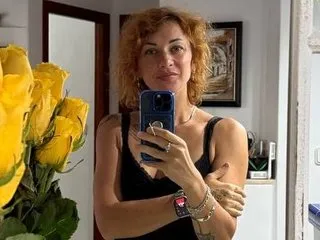 Imagen de perfil de modelo de cámara web de RedFlame18