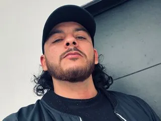 Favid immagine del profilo del modello di cam