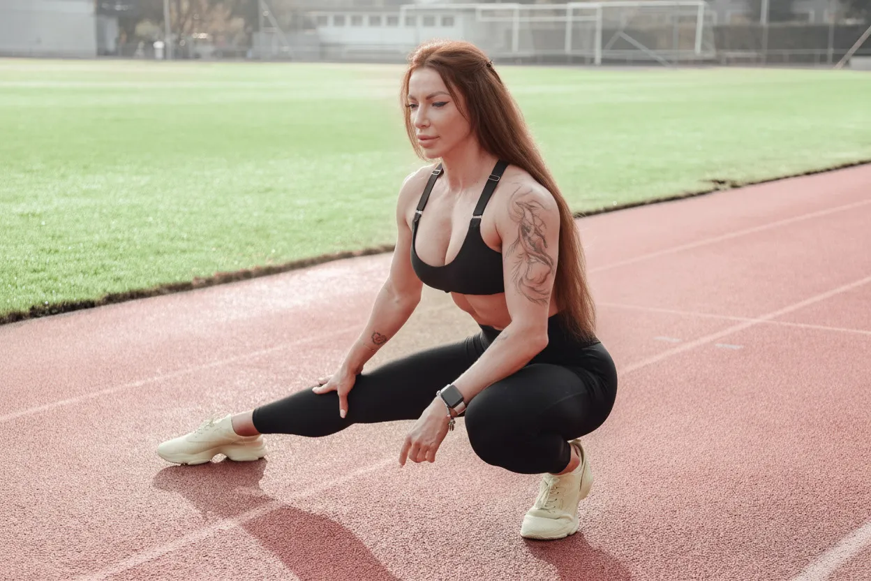 Intérprete MagdaFit Foto 6