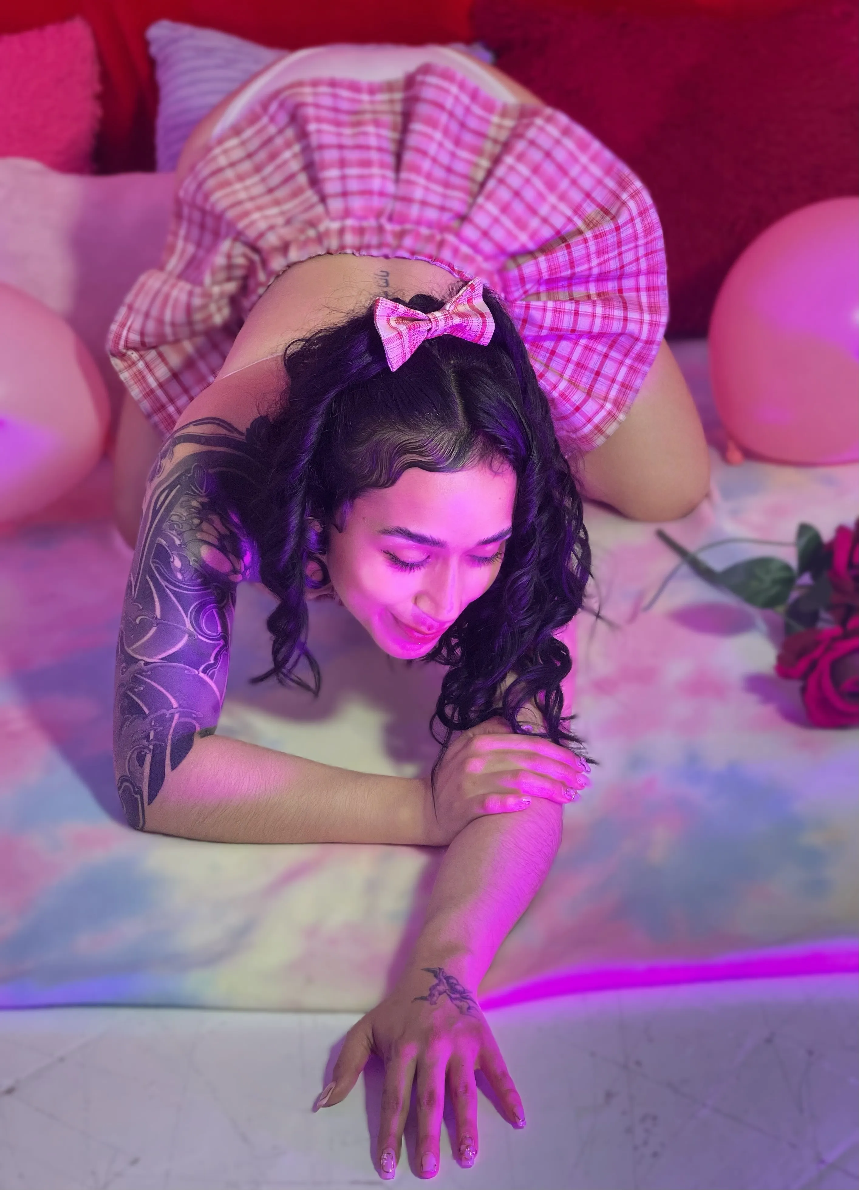 Interprete StaceyLeeee Foto 11