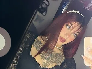 Anney_18 profielfoto van cam model