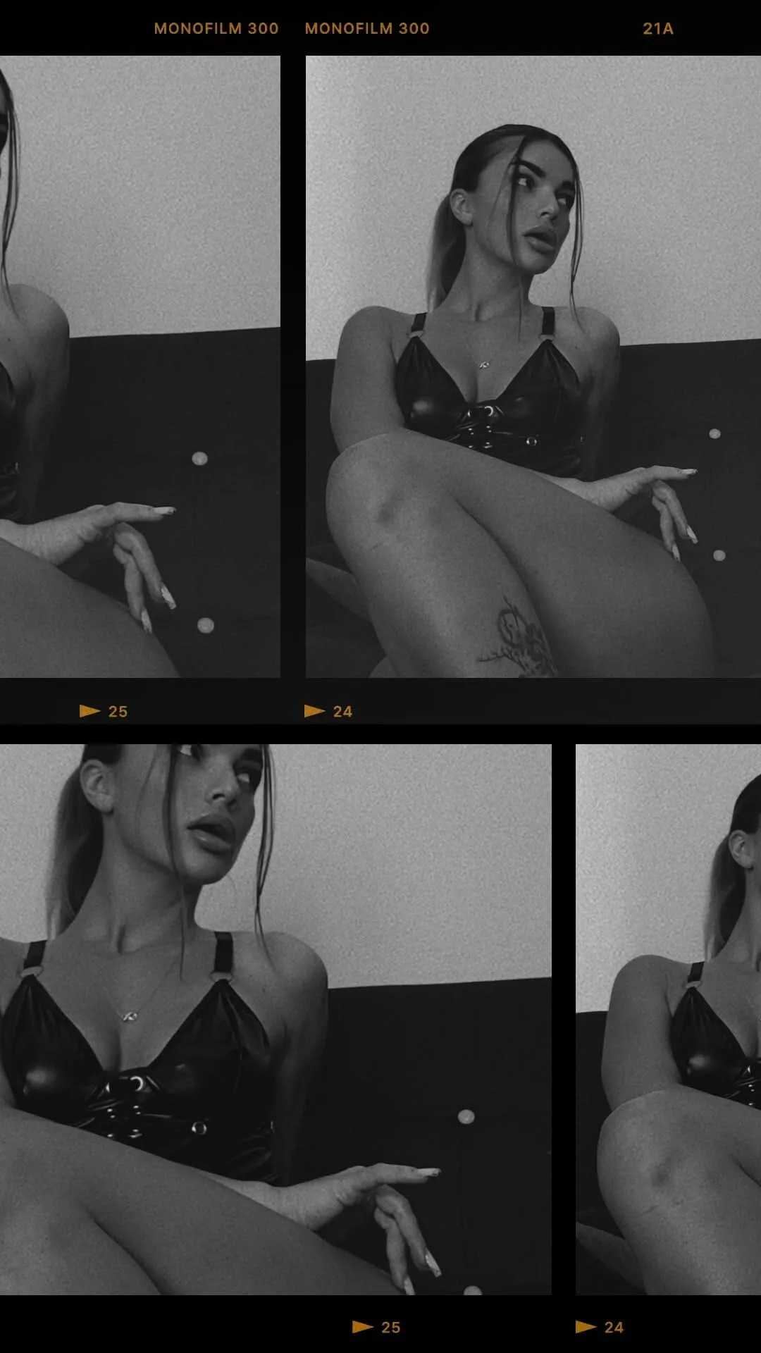 Utøver TIFFAANY Bilde 3