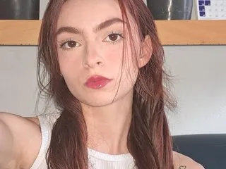 LucianaAriaas profilbild på webbkameramodell