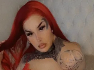 Kaybean profielfoto van cam model