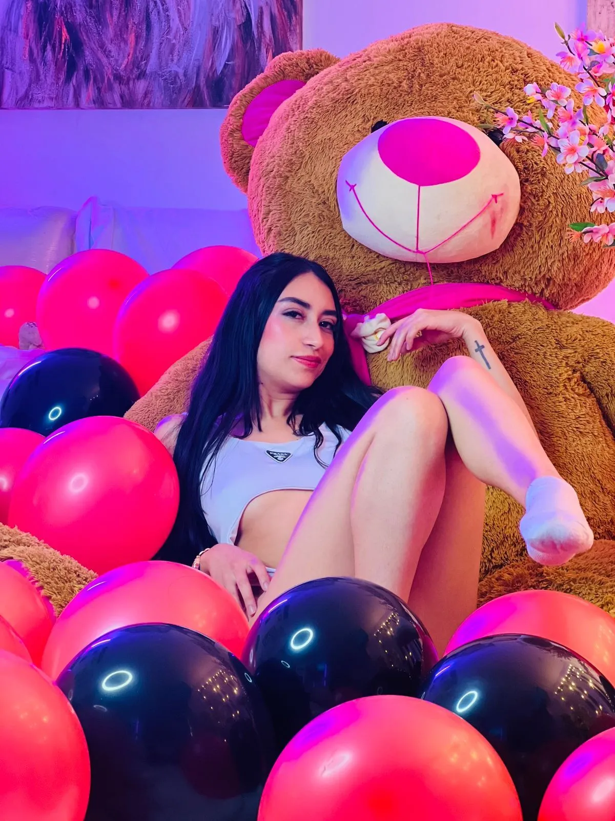 Intérprete TiffanyDream_88 Foto 1