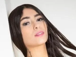 Image de profil du modèle de webcam Abbieforero