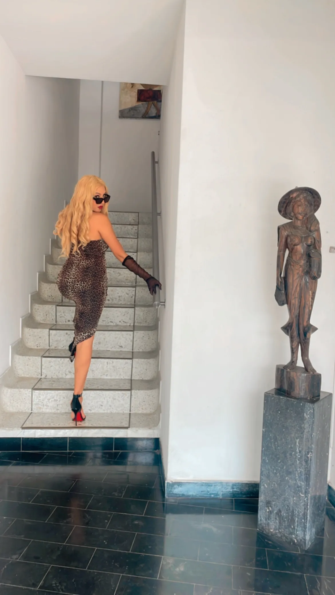 Artista SaraWinehouse Foto 8