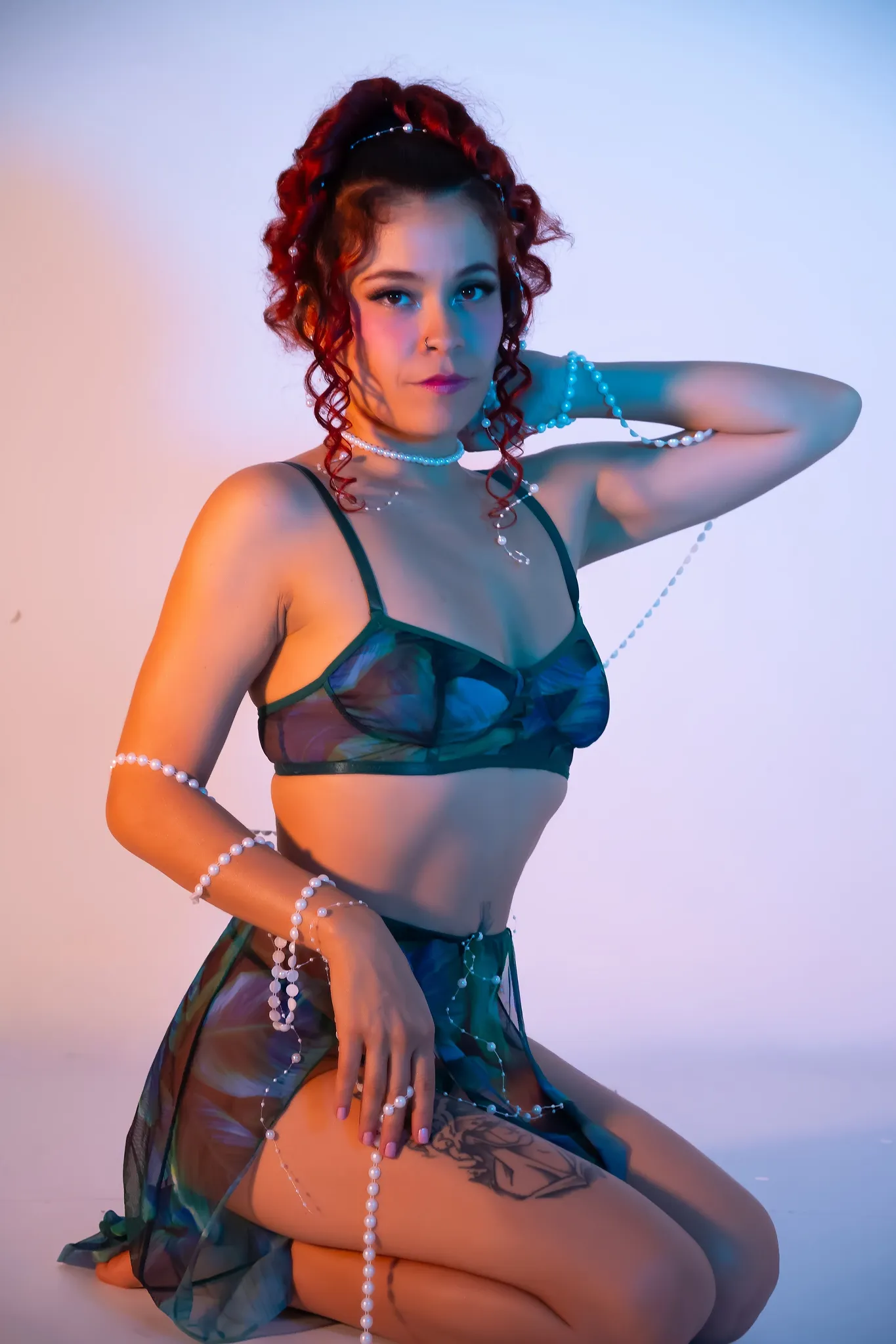 Intérprete ArielleBrooks Foto 2