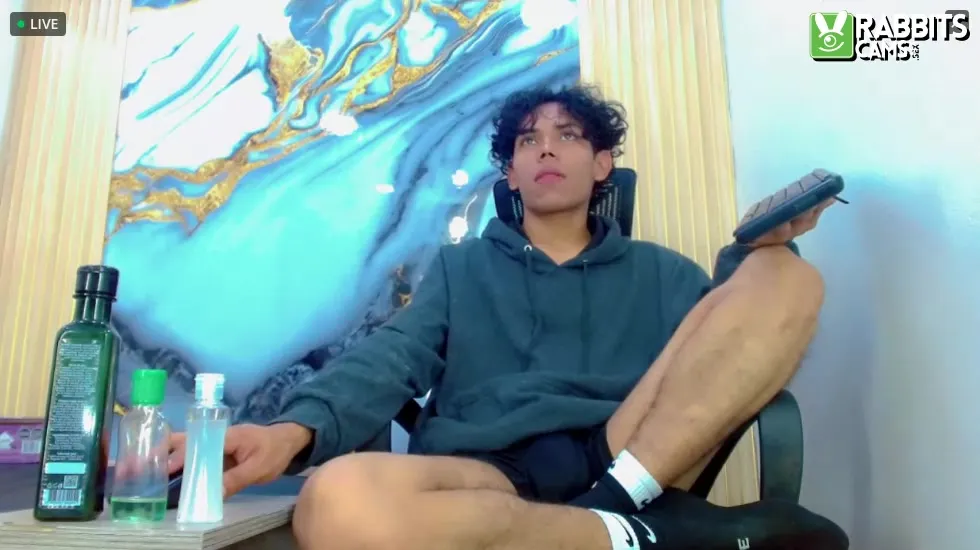 Utøver DaviidBuckx Video 1