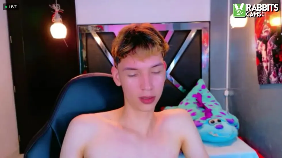 Interprete Liam_Green20 Video 1