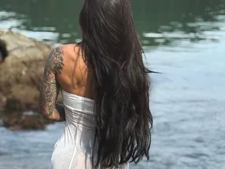 Imagen de perfil de modelo de cámara web de DudinhaFischer