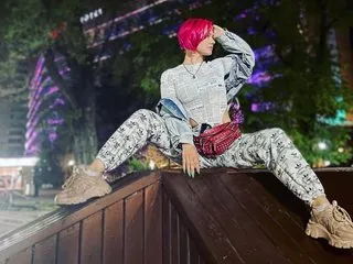 Image de profil du modèle de webcam adeliya_star