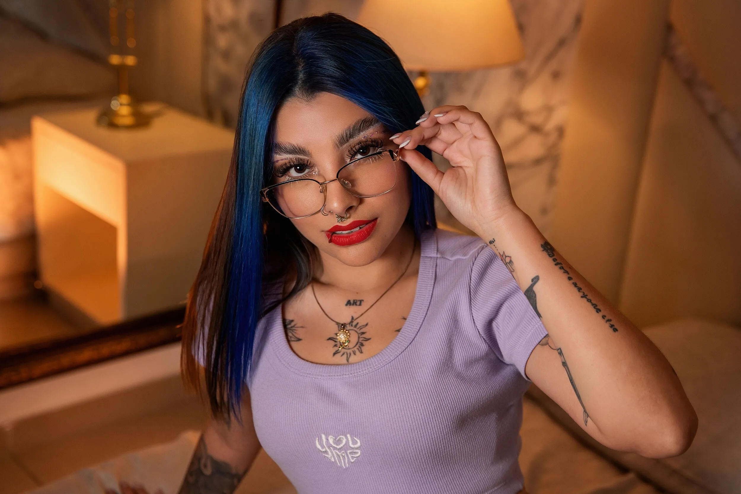 Interprète AlizaVelvet Photo 5