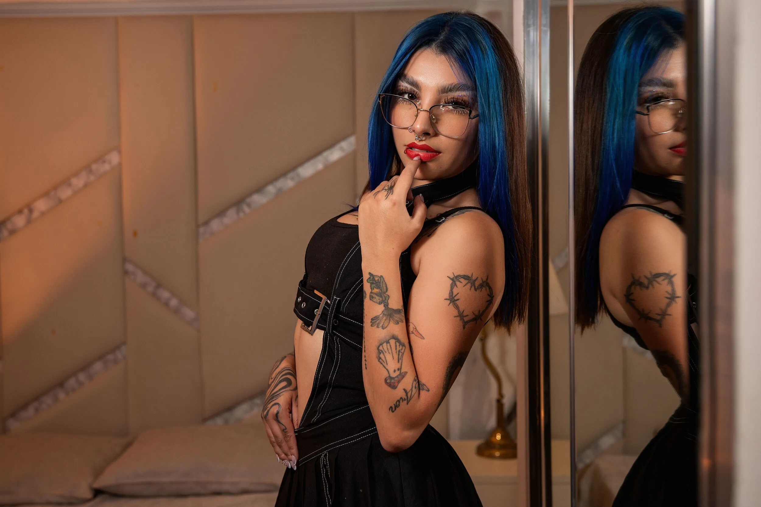 Interprète AlizaVelvet Photo 3