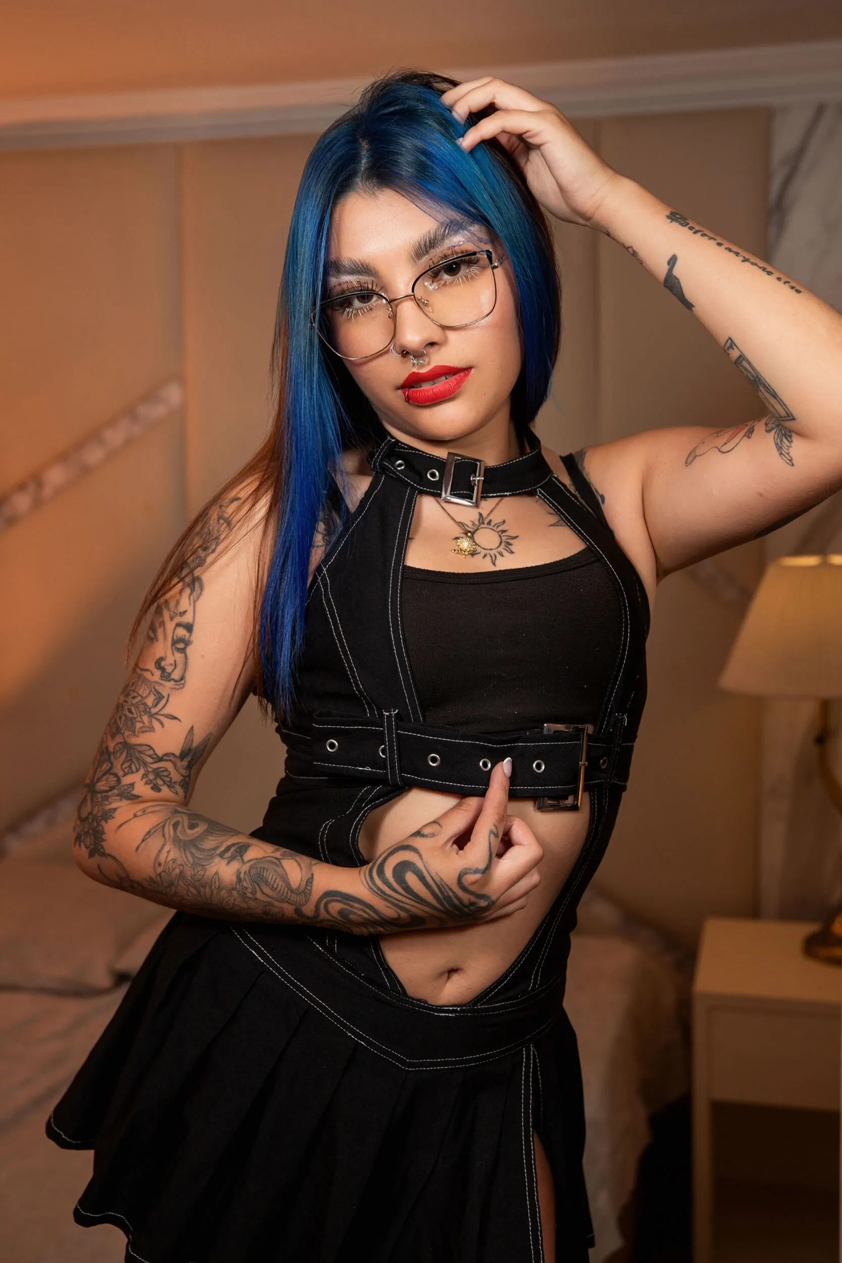 Interprète AlizaVelvet Photo 4