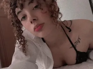 Image de profil du modèle de webcam LioraVelvetC