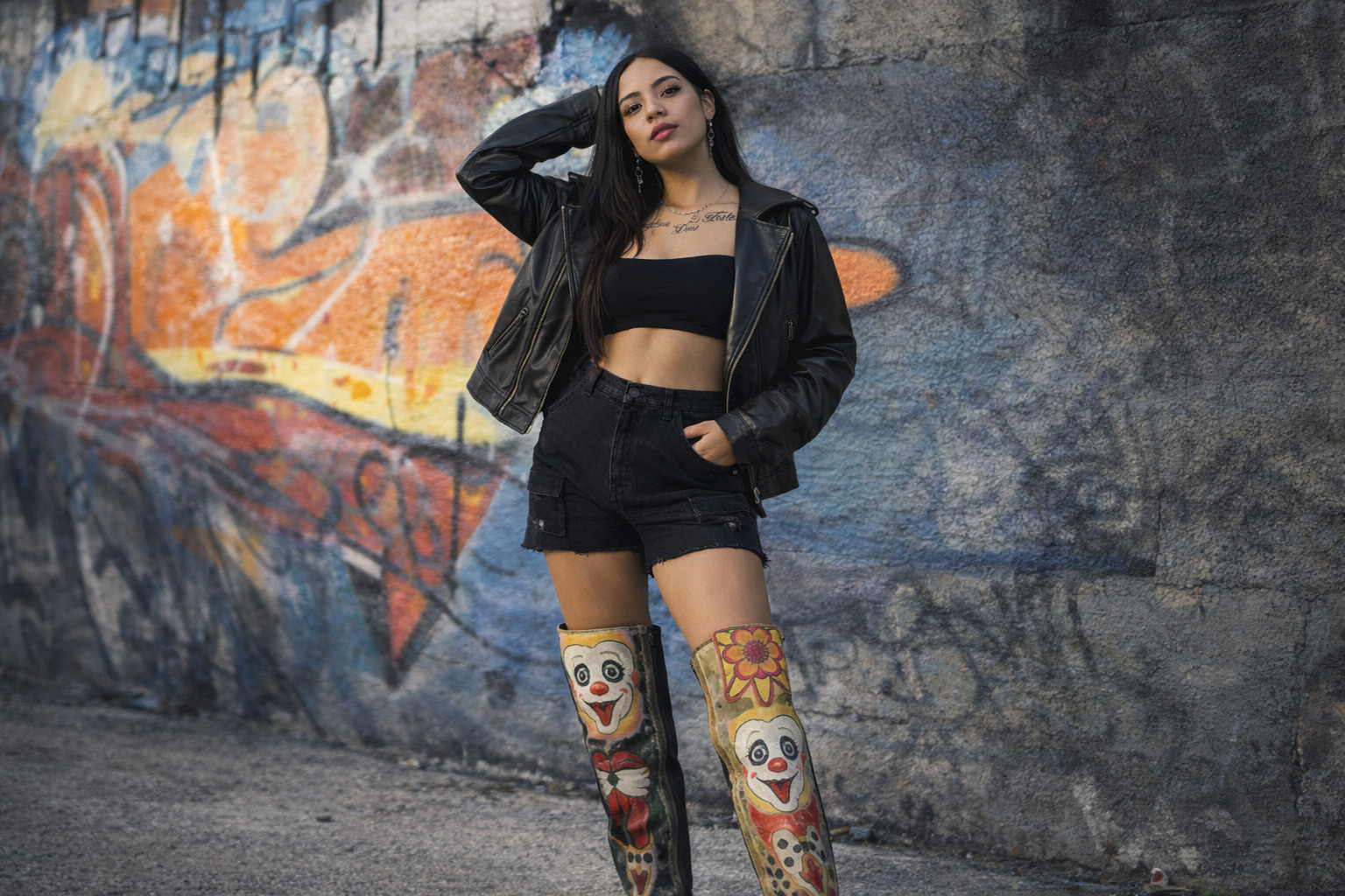 Darsteller NinnaSoto Foto 1