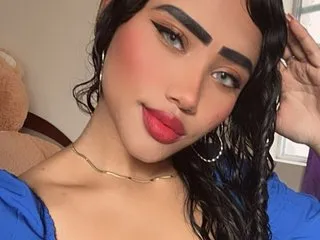 MiaaDiaz profielfoto van cam model