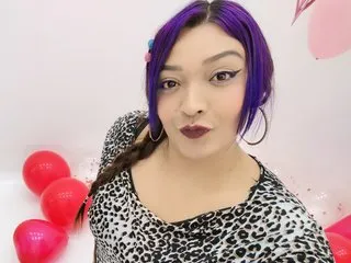 Image de profil du modèle de webcam Tifhanny