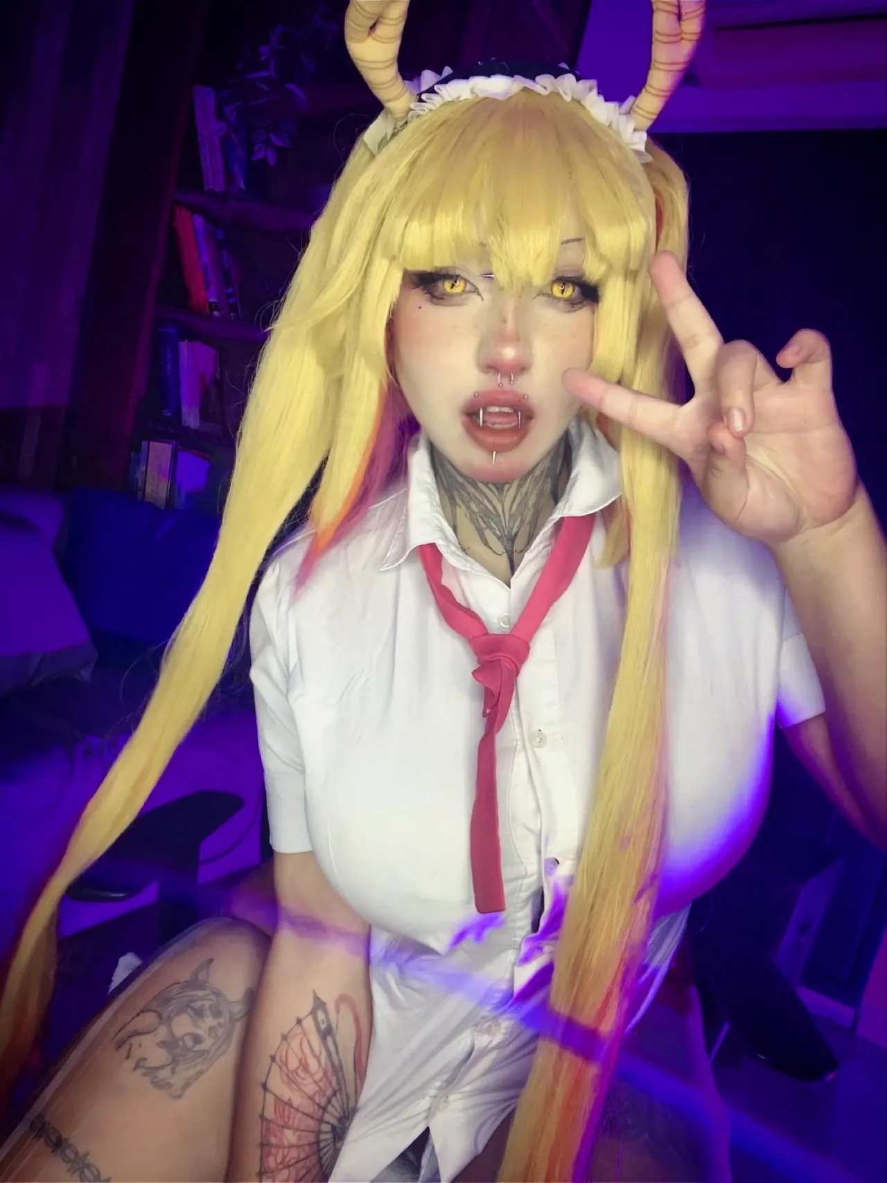 Performer mankku_uwu Photo 4