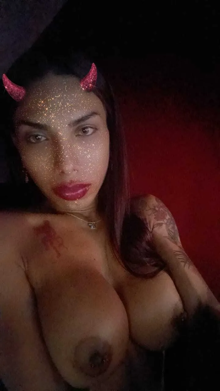 Artiest Lithbettgoddess Foto 8