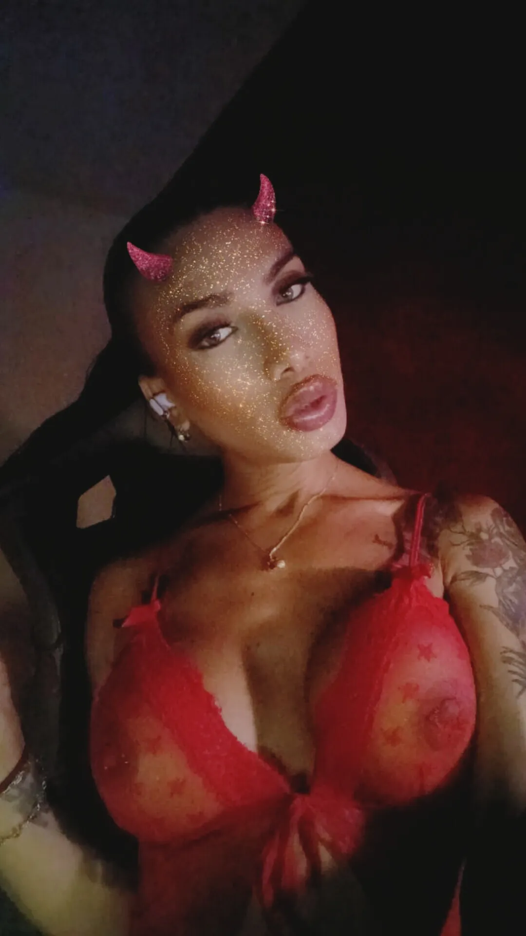 Artiest Lithbettgoddess Foto 11