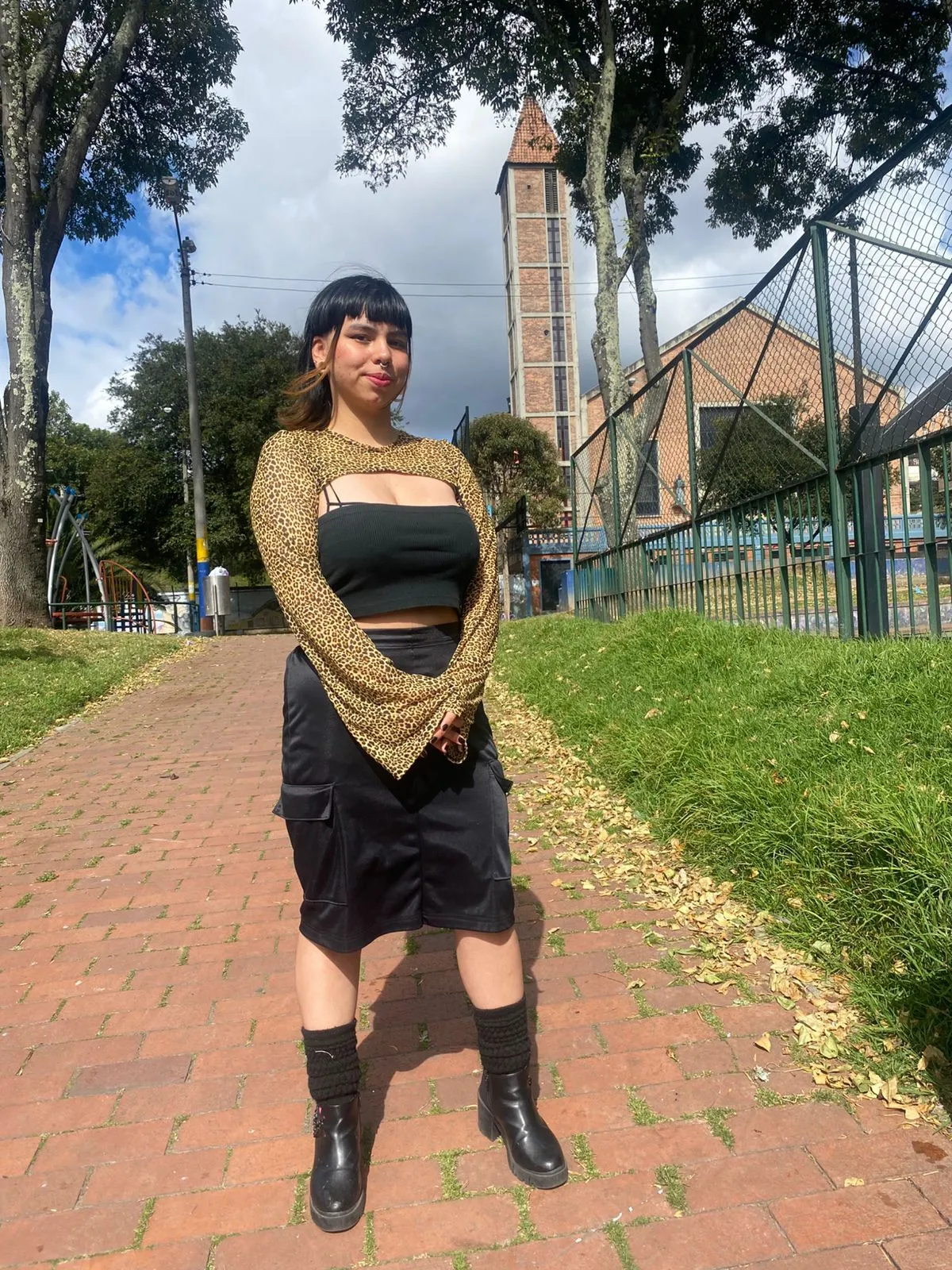 Utøver vanesabobs Bilde 2