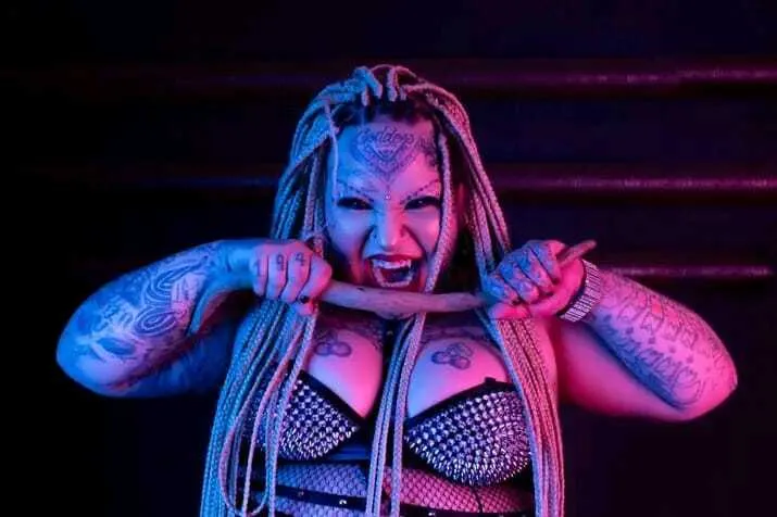 Artiest Vennus_rock Foto 4