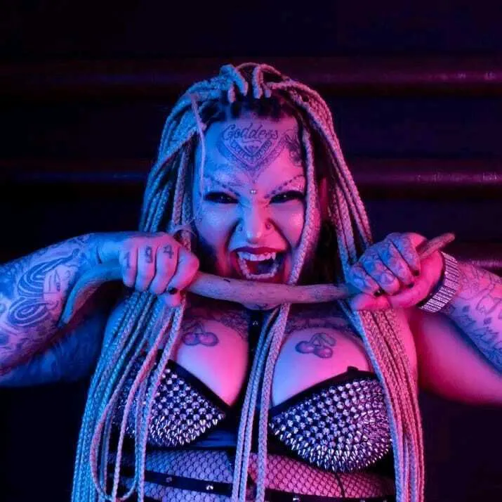 Artiest Vennus_rock Foto 2