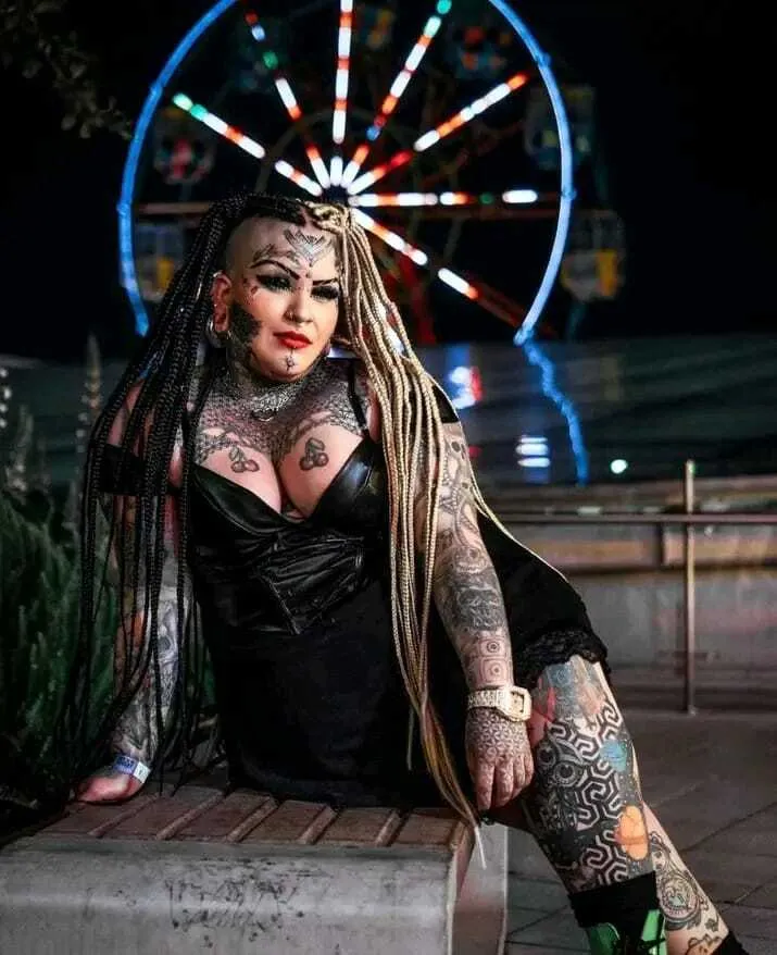 Artiest Vennus_rock Foto 10