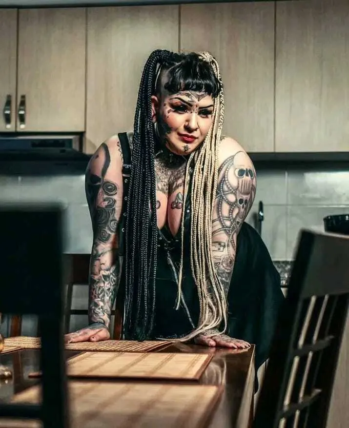 Artiest Vennus_rock Foto 8