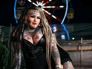 Image de profil du modèle de webcam Vennus_rock