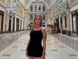 Image de profil du modèle de webcam ArinaWong