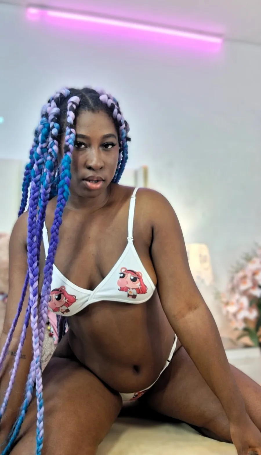 Interprete KhaliMaxwell Foto 8