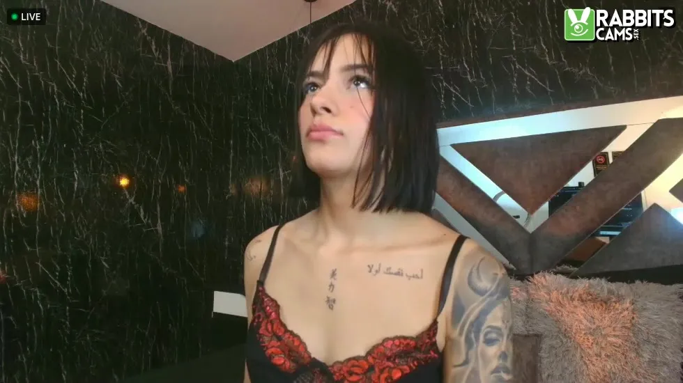 Interprete Hanna_Hunter Video 1