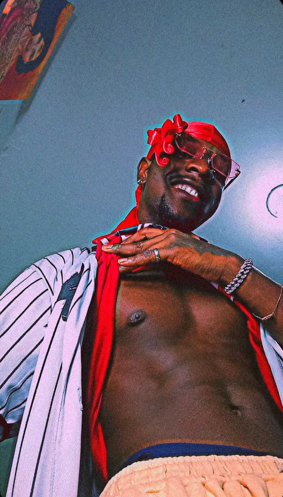 Artiest AroncollinsX Foto 3