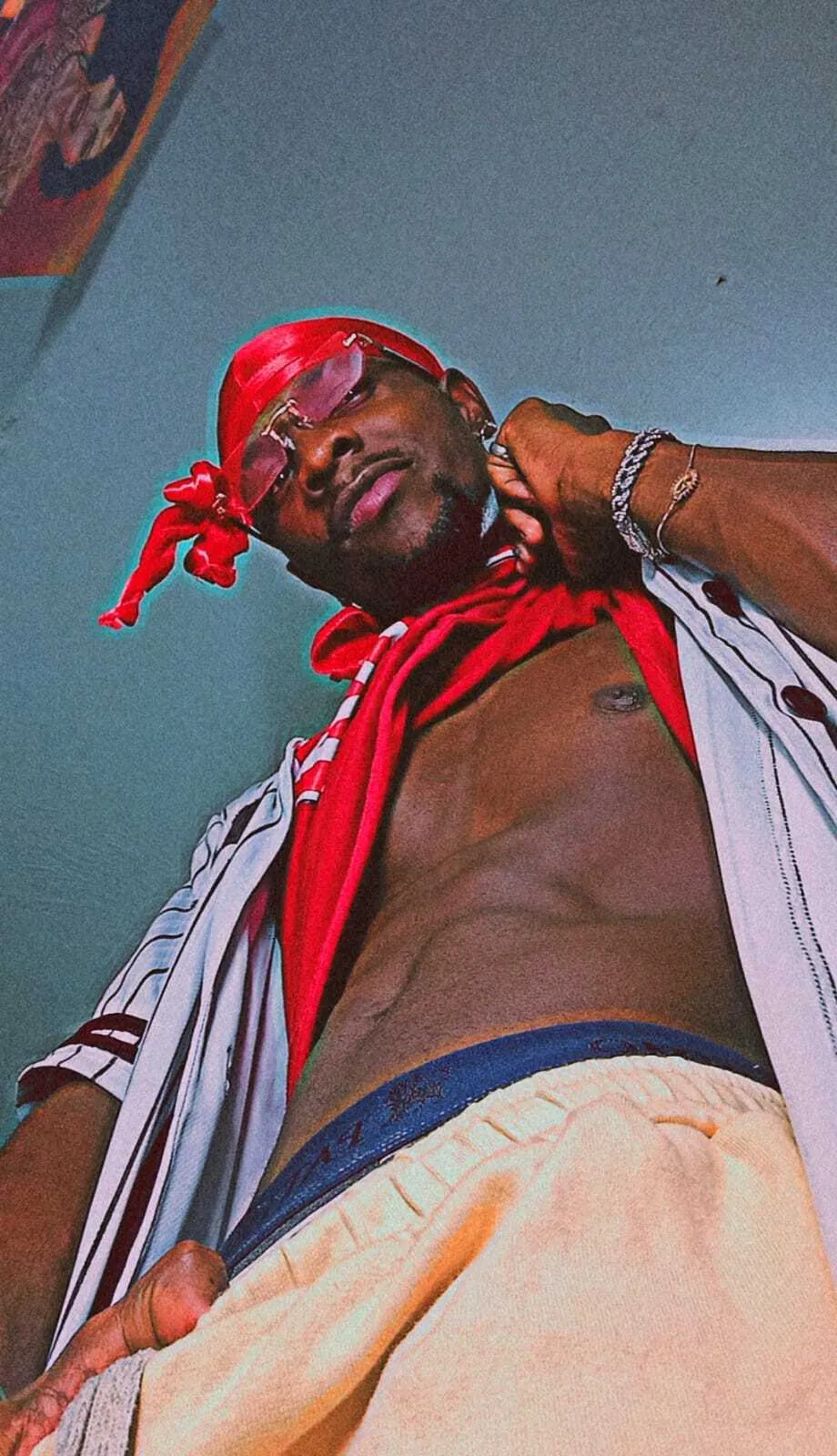 Artiest AroncollinsX Foto 2