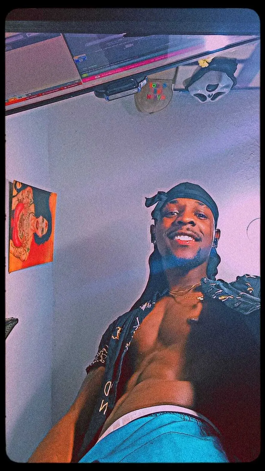 Artiest AroncollinsX Foto 6