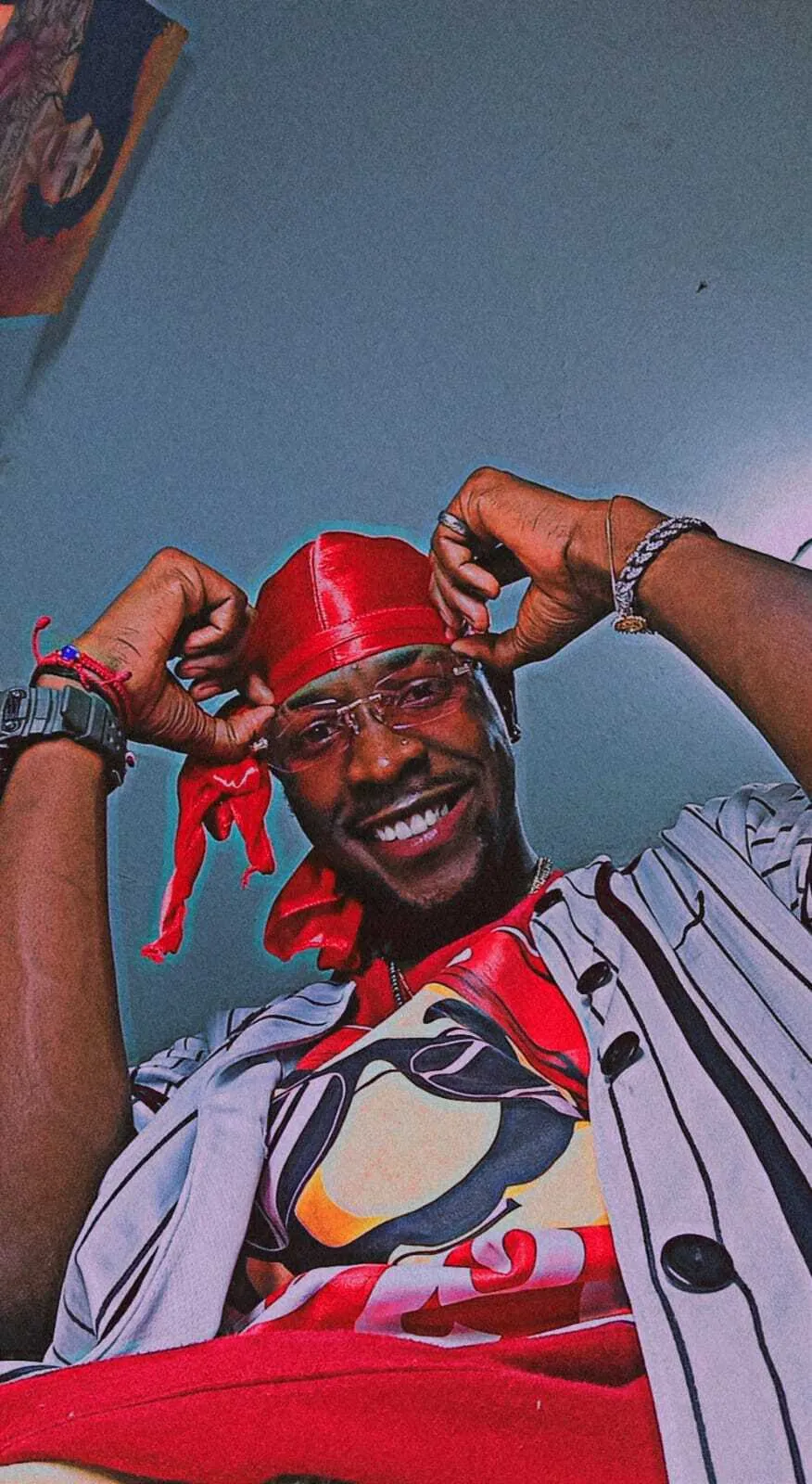 Artiest AroncollinsX Foto 4