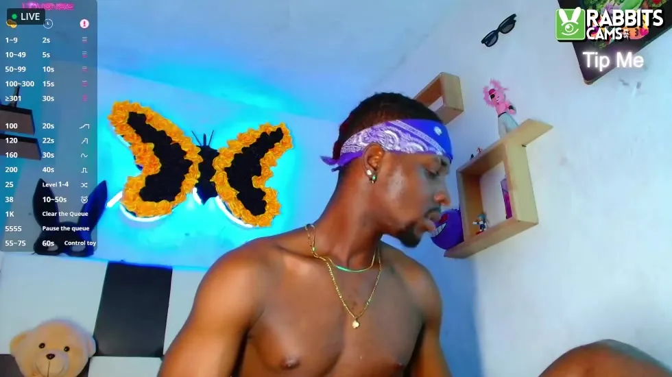 Intérprete AroncollinsX Video 1