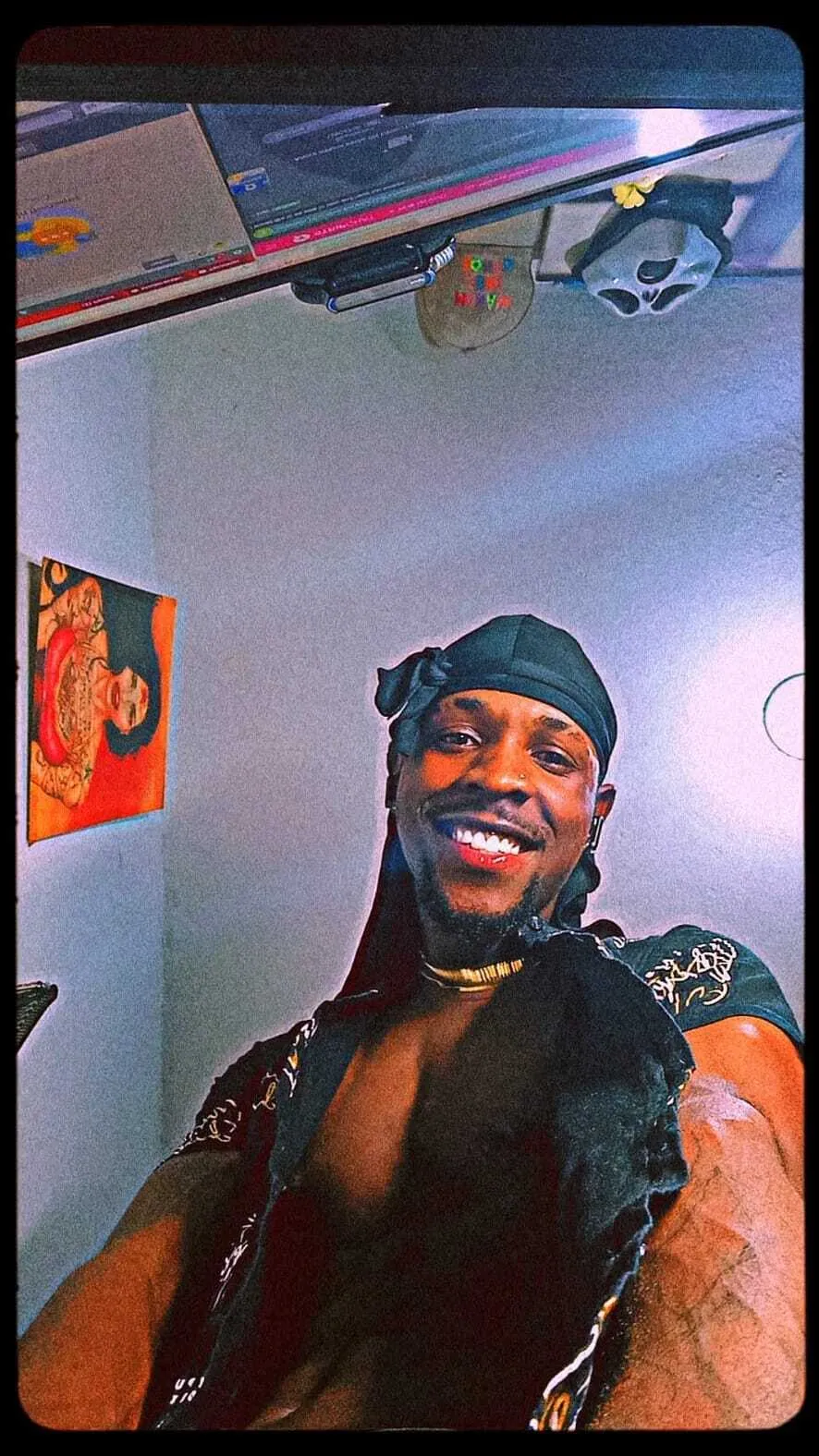 Artiest AroncollinsX Foto 7