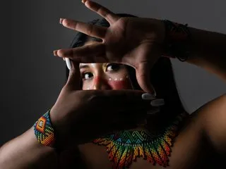 Imagen de perfil de modelo de cámara web de DiosaIxchel