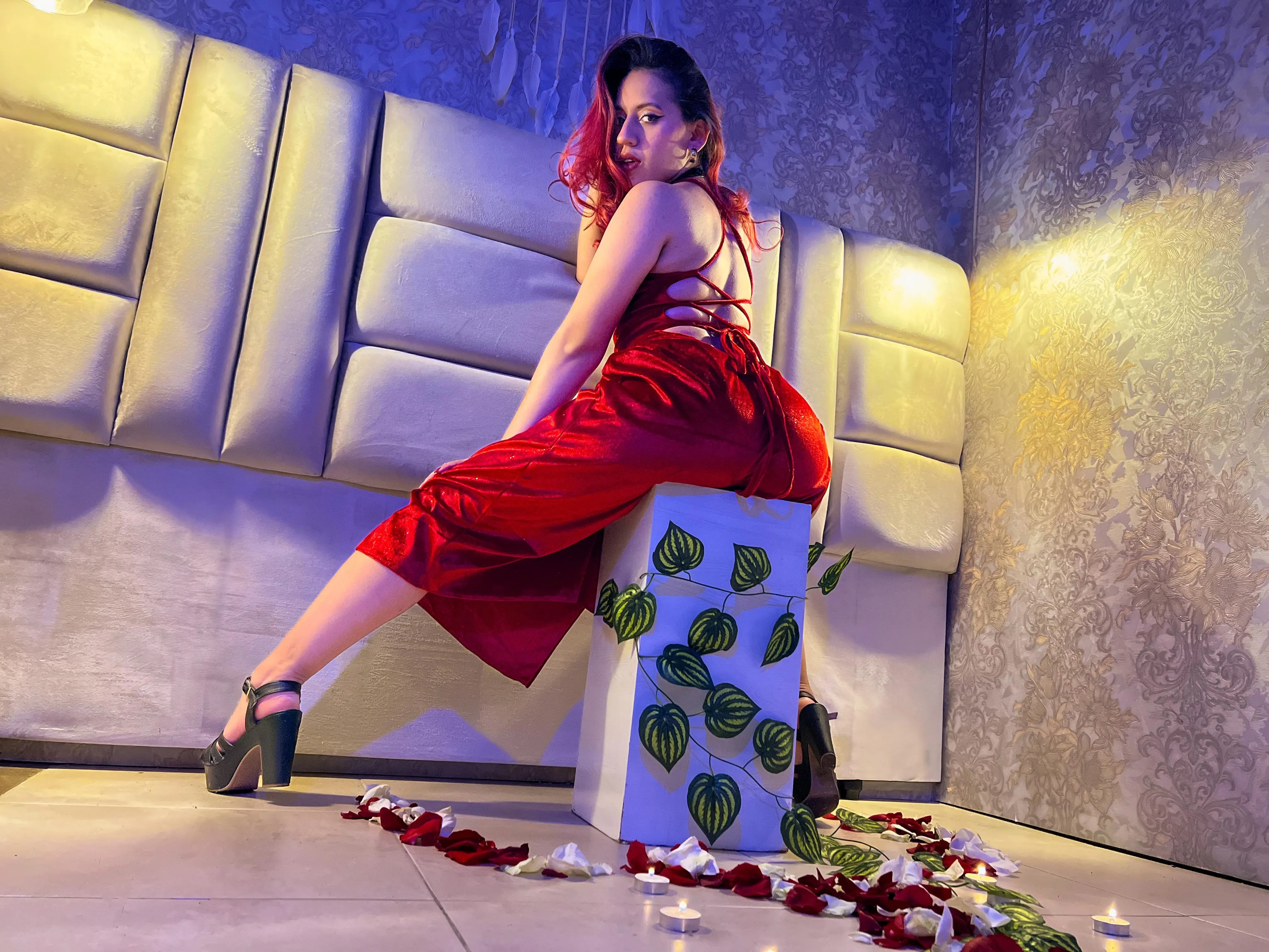 Intérprete Lolarosesxs Foto 1