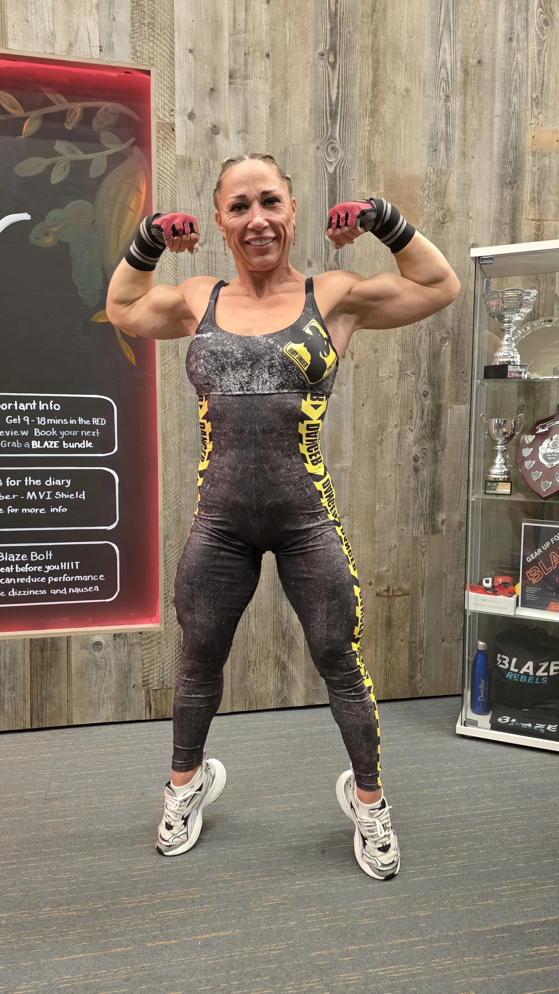 Performer IrisVibe Photo 8