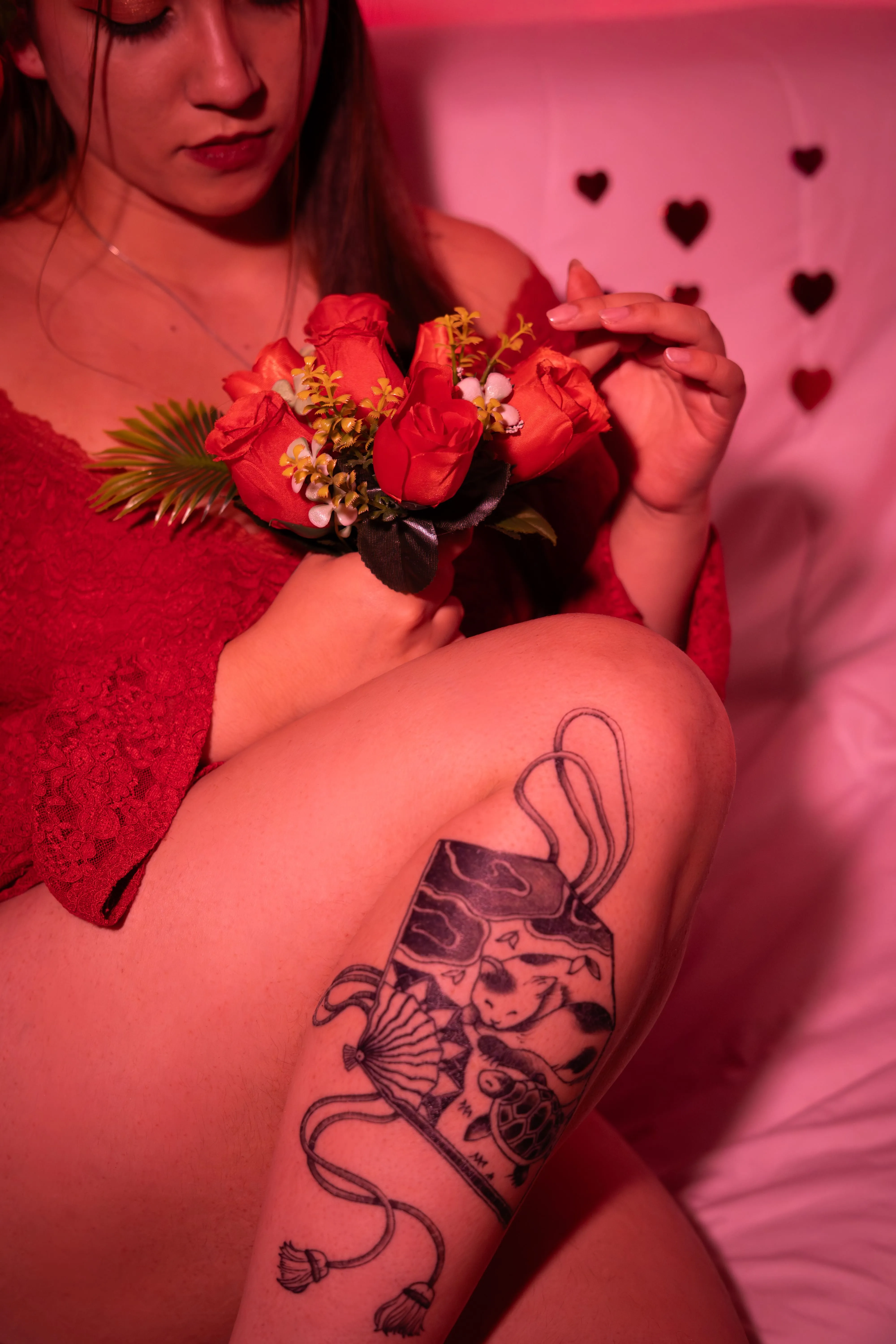 Interprète Rosie_Rider Photo 3