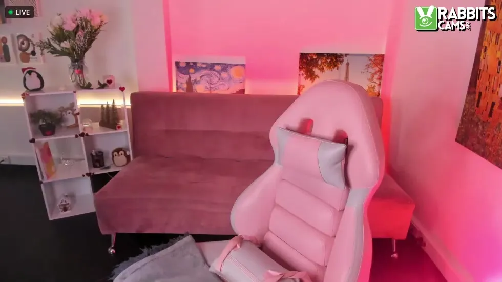 Intérprete Rosie_Rider Video 1