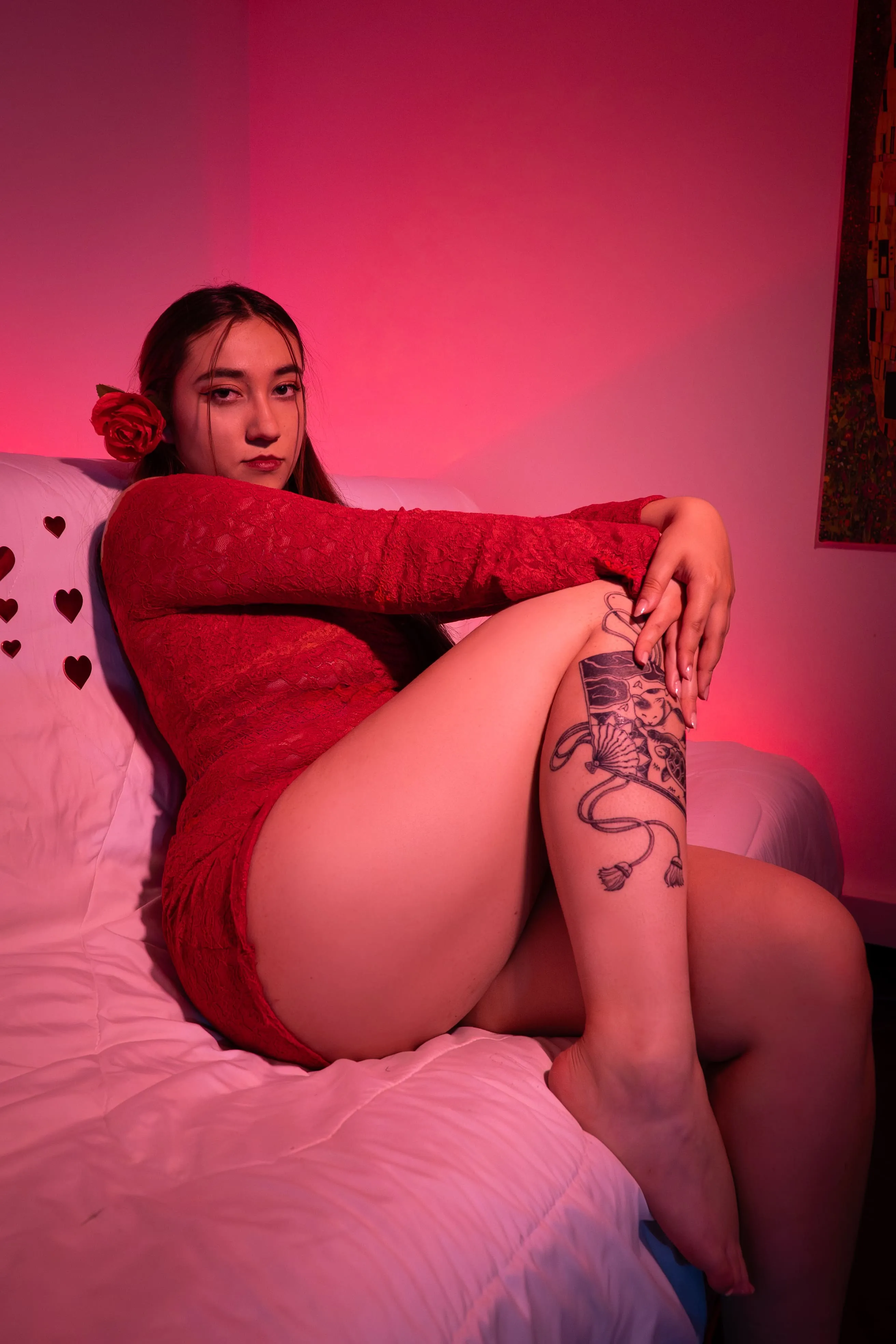 Interprète Rosie_Rider Photo 7