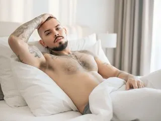 Image de profil du modèle de webcam Carter_hudson