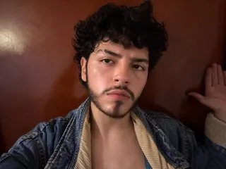 Image de profil du modèle de webcam Eliotkinky