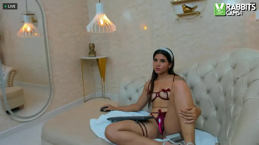 Artista Isabella_Rosee Video 1